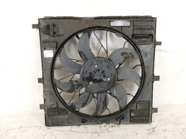 Electroventilator GMV Mercedes-Benz  Sprinter 3 907 [2018 - 2021] Original Cu Elice Avariata - imagine 5