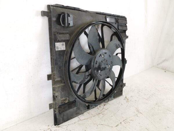 Electroventilator GMV Mercedes-Benz  Sprinter 3 907 [2018 - 2021] Original Cu Elice Avariata - imagine 7