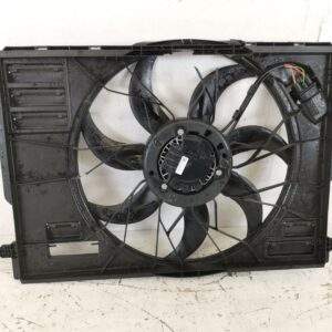 Electroventilator GMV Mercedes-Benz  GLA-Class H247 [2019 - 2022] Original Cu Carcasa Avariata