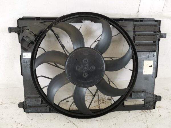 Electroventilator GMV Mercedes-Benz  GLA-Class H247 [2019 - 2022] Original Cu Carcasa Avariata - imagine 5