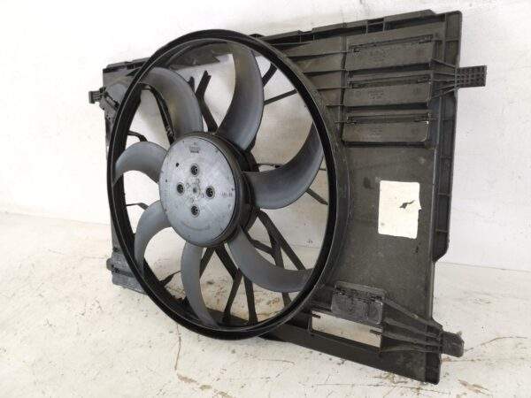 Electroventilator GMV Mercedes-Benz  GLA-Class H247 [2019 - 2022] Original Cu Carcasa Avariata - imagine 6