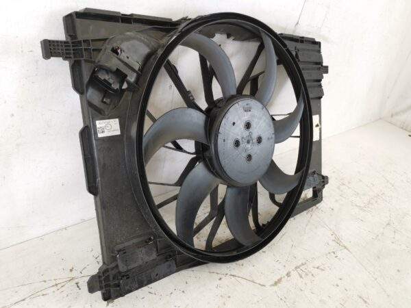 Electroventilator GMV Mercedes-Benz  GLA-Class H247 [2019 - 2022] Original Cu Carcasa Avariata - imagine 7