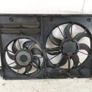 Electroventilator GMV Volkswagen VW  Passat B6 [2005 - 2010], Passat CC 1 [2008 - 2012] Original In Stare Buna