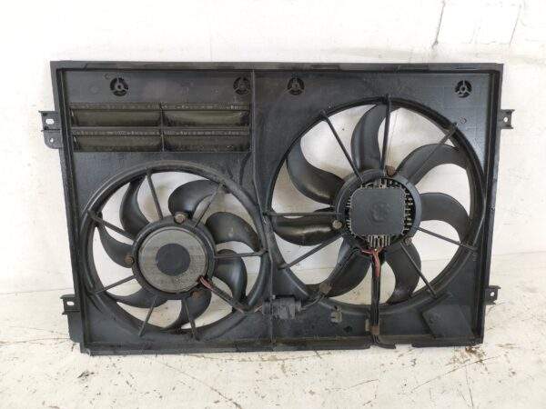 Electroventilator GMV Volkswagen VW  Passat B6 [2005 - 2010], Passat CC 1 [2008 - 2012] Original In Stare Buna
