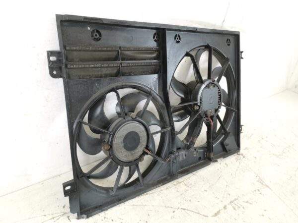 Electroventilator GMV Volkswagen VW  Passat B6 [2005 - 2010], Passat CC 1 [2008 - 2012] Original In Stare Buna - imagine 4