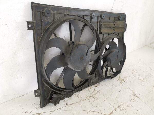 Electroventilator GMV Volkswagen VW  Passat B6 [2005 - 2010], Passat CC 1 [2008 - 2012] Original In Stare Buna - imagine 6