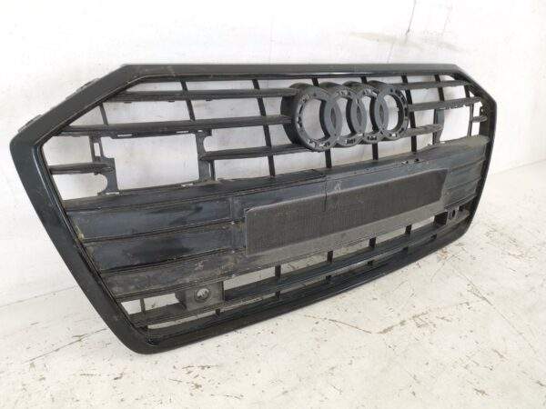 Grila Radiator Audi A6 C8 [2018 - 2020] Original Avariata - imagine 3