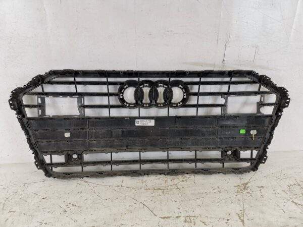 Grila Radiator Audi A6 C8 [2018 - 2020] Original Avariata - imagine 5