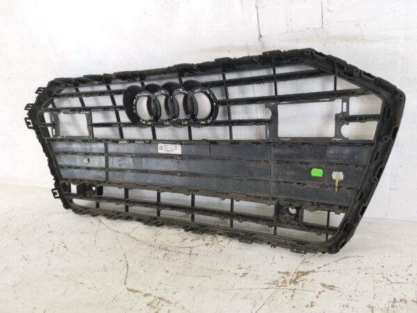 Grila Radiator Audi A6 C8 [2018 - 2020] Original Avariata - imagine 6