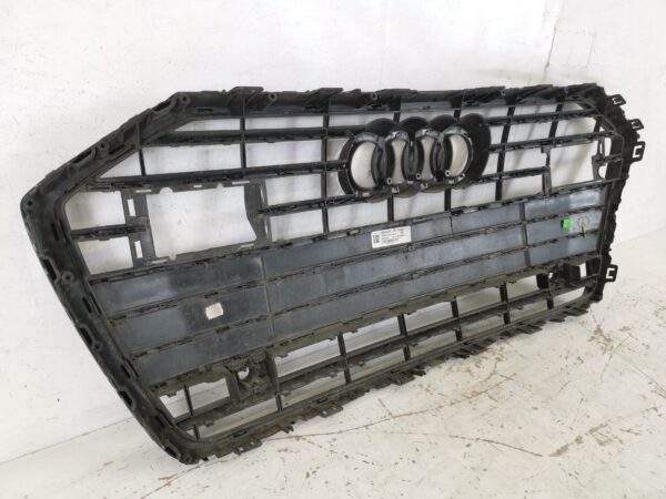 Grila Radiator Audi A6 C8 [2018 - 2020] Original Avariata - imagine 7