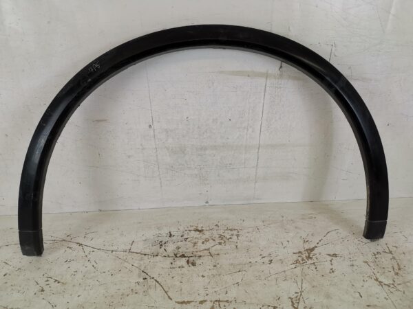 Bandou Aripa Overfender Stanga Spate Porsche  Cayenne 958 [facelift] [2014 - 2018] Original In Stare Buna