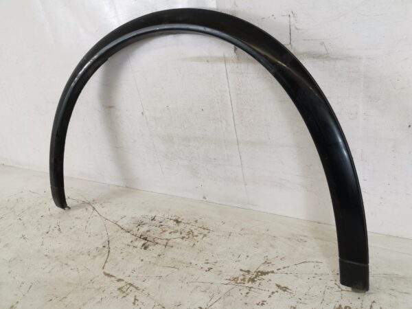 Bandou Aripa Overfender Stanga Spate Porsche  Cayenne 958 [facelift] [2014 - 2018] Original In Stare Buna - imagine 3