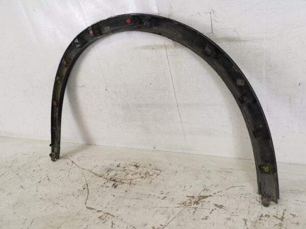 Bandou Aripa Overfender Stanga Spate Porsche  Cayenne 958 [facelift] [2014 - 2018] Original In Stare Buna - imagine 6