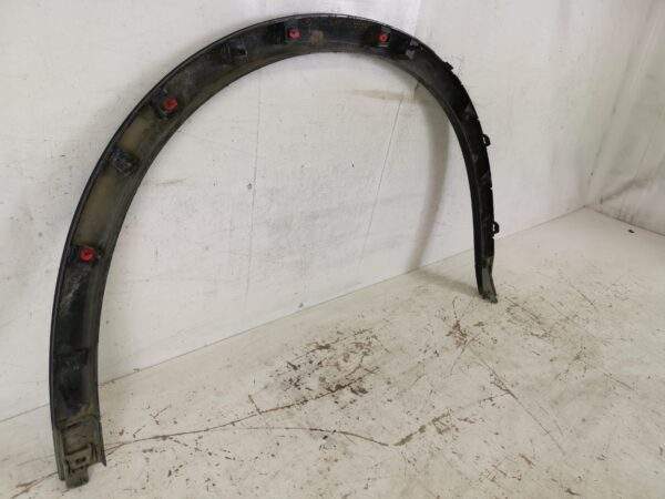 Bandou Aripa Overfender Stanga Spate Porsche  Cayenne 958 [facelift] [2014 - 2018] Original In Stare Buna - imagine 7