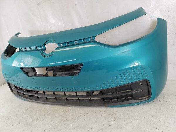 Bara Fata Cu Grila Radiator Si Grila Inferioara Volkswagen VW  ID.3 1 [2019 - 2019] 2020 2021 2022 2023 Originala In Stare Buna - imagine 4