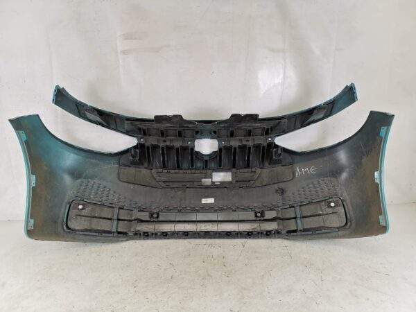 Bara Fata Cu Grila Radiator Si Grila Inferioara Volkswagen VW  ID.3 1 [2019 - 2019] 2020 2021 2022 2023 Originala In Stare Buna - imagine 5