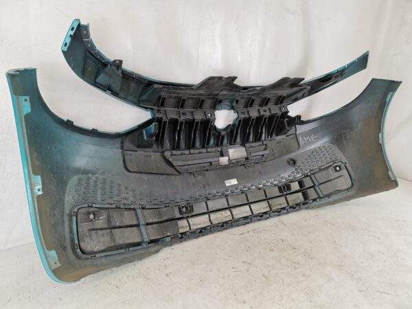 Bara Fata Cu Grila Radiator Si Grila Inferioara Volkswagen VW  ID.3 1 [2019 - 2019] 2020 2021 2022 2023 Originala In Stare Buna - imagine 6