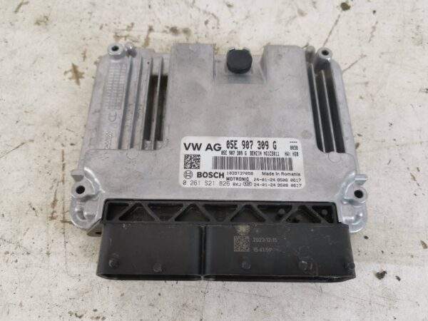 Calculator Motor Skoda  Octavia 4 [2019 - 2024] Original In Stare Buna - imagine 5