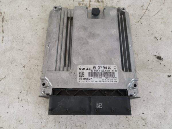 Calculator Motor Volkswagen VW  Passat B7 [2010 - 2015] Original In Stare Buna - imagine 5