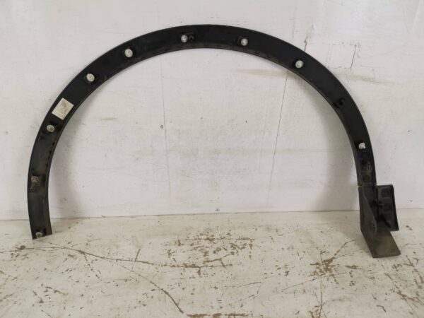 Bandou Aripa Overfender Dreapta Fata Jaguar  F-Pace 1 [2016 - 2020] Original In Stare Buna - imagine 5