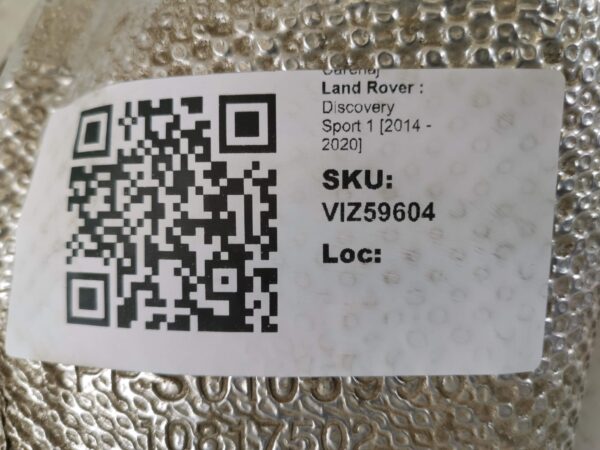 Carenaj Land Rover  Discovery Sport 1 [2014 - 2020] Original In Stare Buna - imagine 8