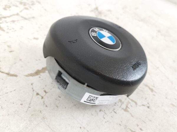 Airbag Volan BMW 3 Sedan [F30] [2011 - 2014], 5 Sedan [F10] [2010 - 2014], Seria 1 F20/F21 [2011 - 2015], X1 F48 [2015 - 2020] Original In Stare Buna - imagine 3