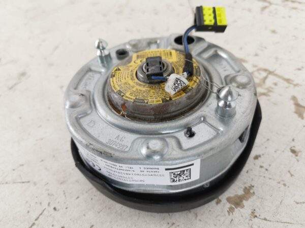 Airbag Volan BMW 3 Sedan [F30] [2011 - 2014], 5 Sedan [F10] [2010 - 2014], Seria 1 F20/F21 [2011 - 2015], X1 F48 [2015 - 2020] Original In Stare Buna - imagine 7