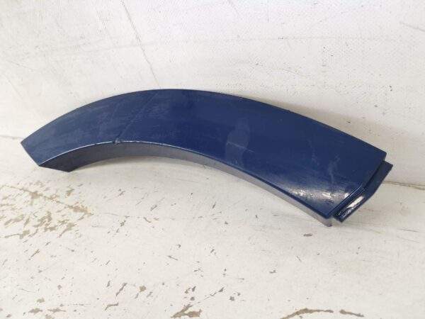 Bandou Aripa Overfender Dreapta Spate Audi Q8 1 [2018 - 2022] Original In Stare Buna - imagine 4