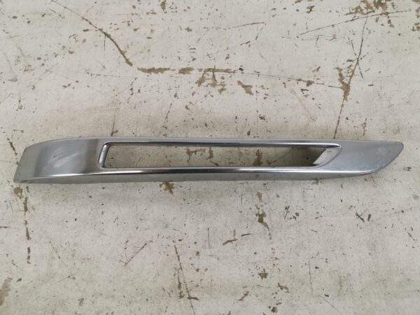 Ornament Cromat Bara Fata Stanga Mercedes-Benz  GLK-Class X204 [2008 - 2012] Original In Stare Buna