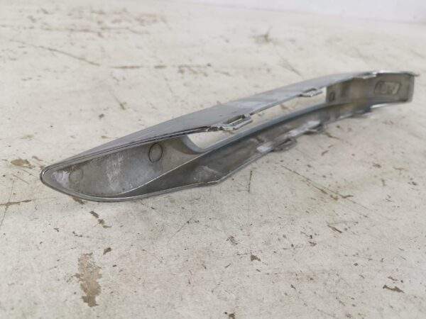 Ornament Cromat Bara Fata Stanga Mercedes-Benz  GLK-Class X204 [2008 - 2012] Original In Stare Buna - imagine 6