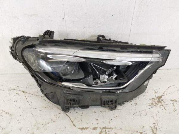 Far Dreapta Mercedes Benz GLC 2022 2023 2024 W254 Original Avariat