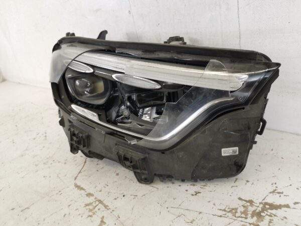Far Dreapta Mercedes Benz GLC 2022 2023 2024 W254 Original Avariat - imagine 3