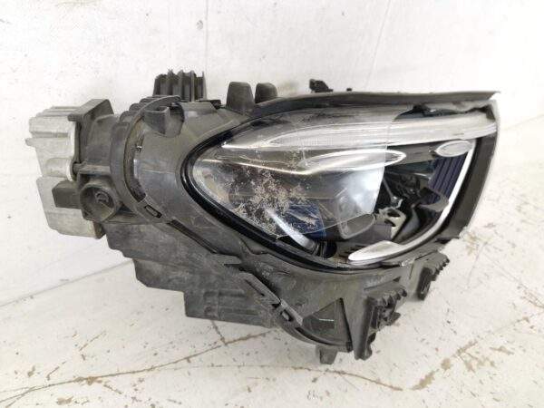Far Dreapta Mercedes Benz GLC 2022 2023 2024 W254 Original Avariat - imagine 4