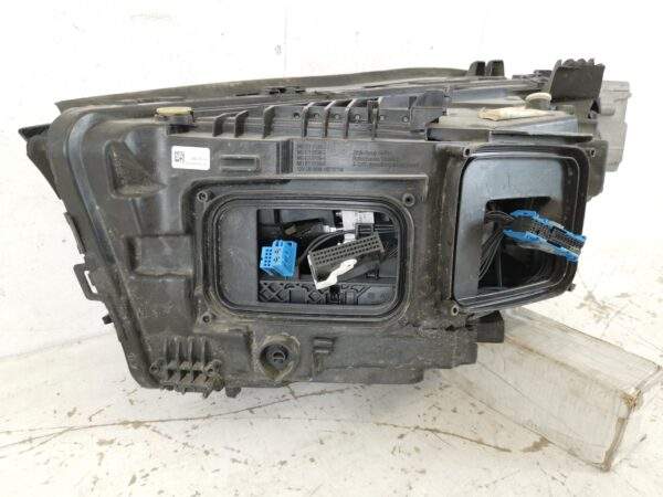 Far Dreapta Mercedes Benz GLC 2022 2023 2024 W254 Original Avariat - imagine 6