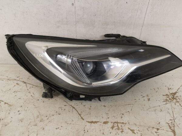 Far Dreapta Cu Lupa Opel  Astra K [2015 - 2020] Original In Stare Buna