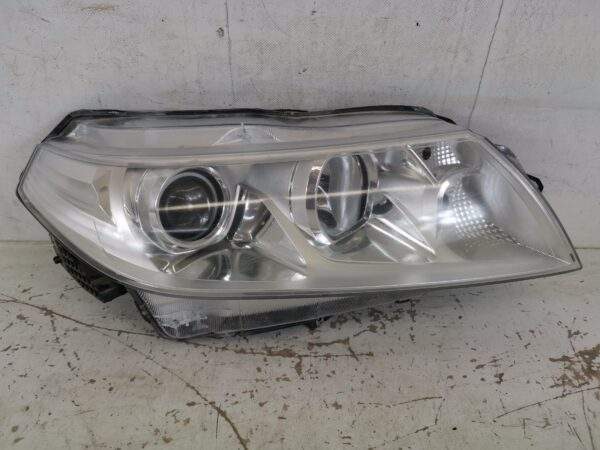 Far Dreapta Cu Halogen Suzuki  Vitara 2 [2014 - 2018] Original Avariat