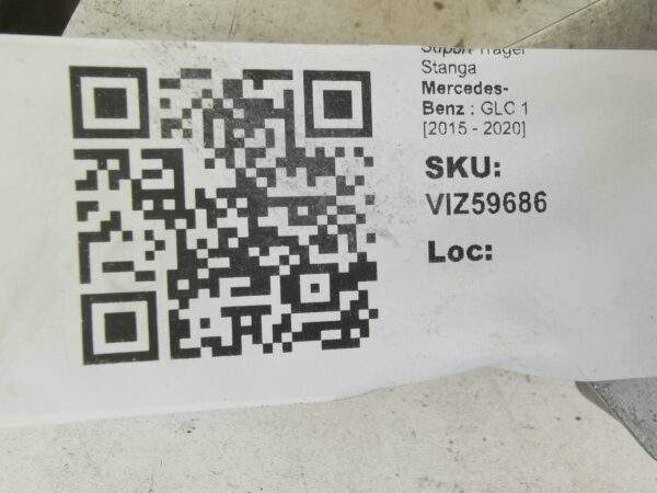 Suport Trager Stanga Mercedes-Benz  GLC 1 [2015 - 2020] Original In Stare Buna - imagine 8