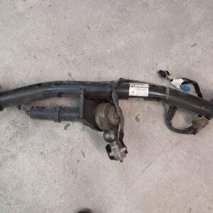 Carlig Remorcare Electric Mercedes-Benz  GLC-Class X253/C253 [2015 - 2020] Original In Stare Buna