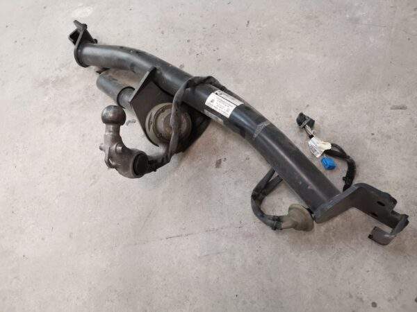 Carlig Remorcare Electric Mercedes-Benz  GLC-Class X253/C253 [2015 - 2020] Original In Stare Buna - imagine 3