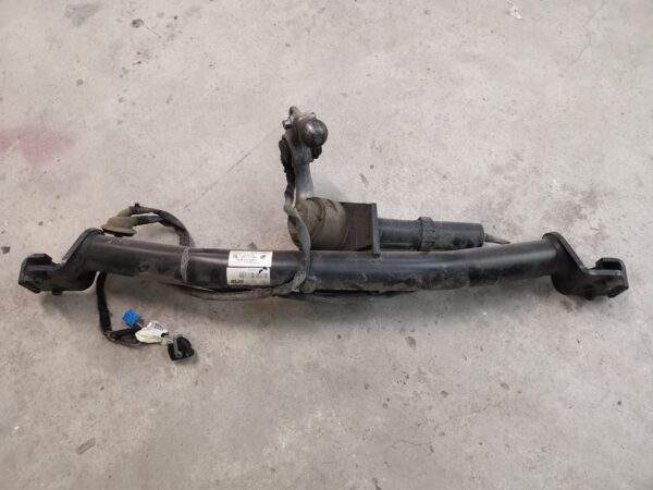 Carlig Remorcare Electric Mercedes-Benz  GLC-Class X253/C253 [2015 - 2020] Original In Stare Buna - imagine 5