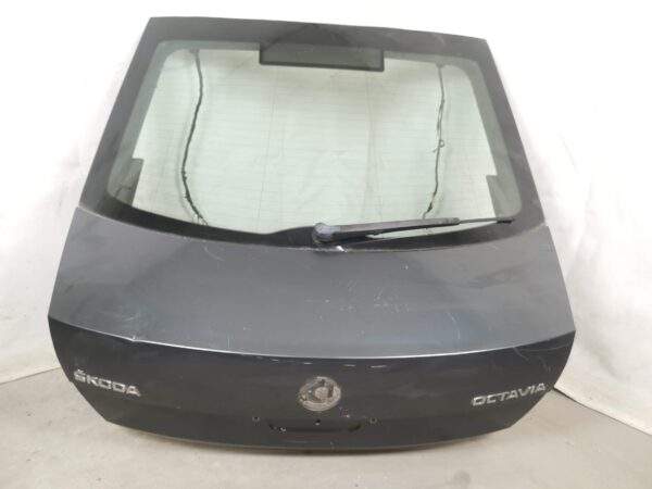 Haion Capota Portbagaj Skoda  Octavia 3 [2013 - 2017] Kombi Original Complet