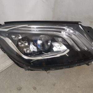 Far Dreapta MultiBeam Led Mercedes-Benz  S-Class W222 [facelift] [2017 - 2019] Original In Stare Buna