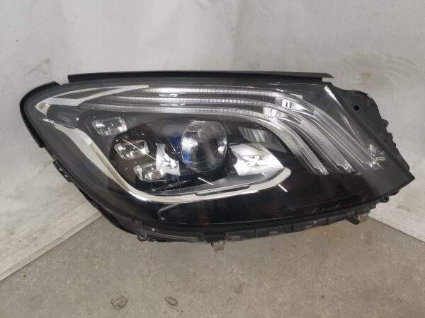 Far Dreapta MultiBeam Led Mercedes-Benz  S-Class W222 [facelift] [2017 - 2019] Original In Stare Buna