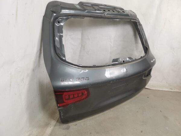 Haion Capota Portbagaj Mercedes-Benz  GLC-Class X253/C253 [2015 - 2020] Original - imagine 3