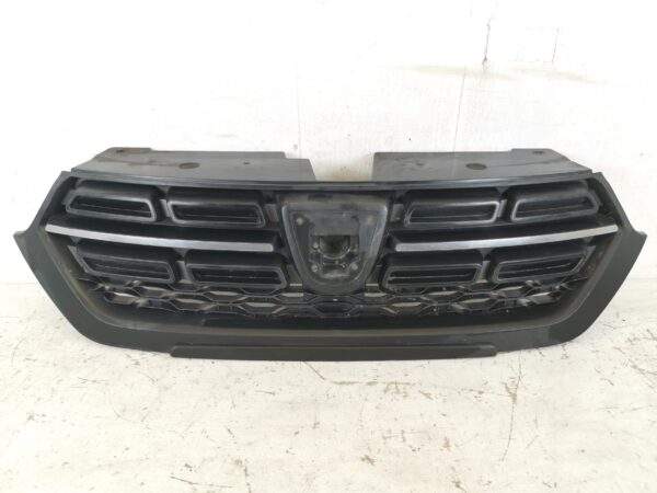Grila Radiator Dacia  Lodgy 1 [2013 - 2020] Originala In Stare Buna