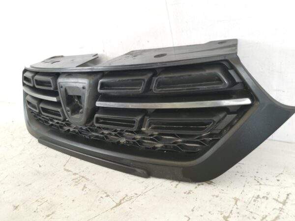 Grila Radiator Dacia  Lodgy 1 [2013 - 2020] Originala In Stare Buna - imagine 3
