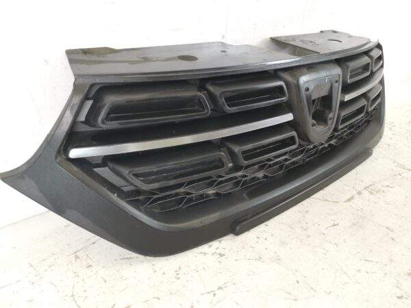Grila Radiator Dacia  Lodgy 1 [2013 - 2020] Originala In Stare Buna - imagine 4