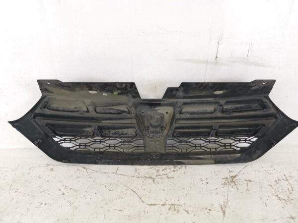 Grila Radiator Dacia  Lodgy 1 [2013 - 2020] Originala In Stare Buna - imagine 5