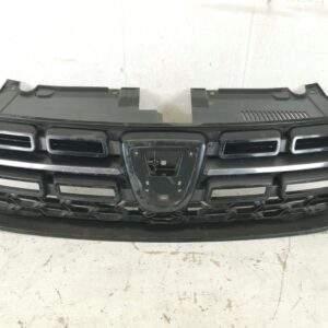 Grila Radiator Dacia  Logan 2 [facelift] [2017 - 2020] Originala In Stare Buna