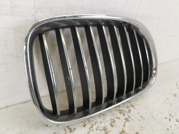 Grila Radiator Nara Dreapta BMW Seria 7 F01/F02 [2008 - 2012] Originala In Stare Buna - imagine 3